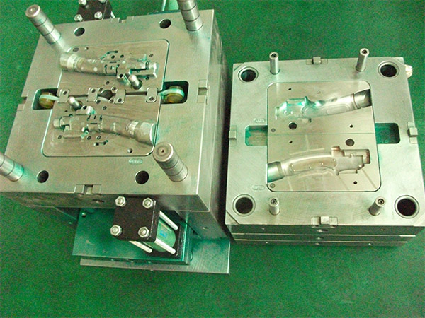 Double Injection Material Double-shot Injection45-Double-shot Injection-MOLD MOULD PLASTIC TOOL ...