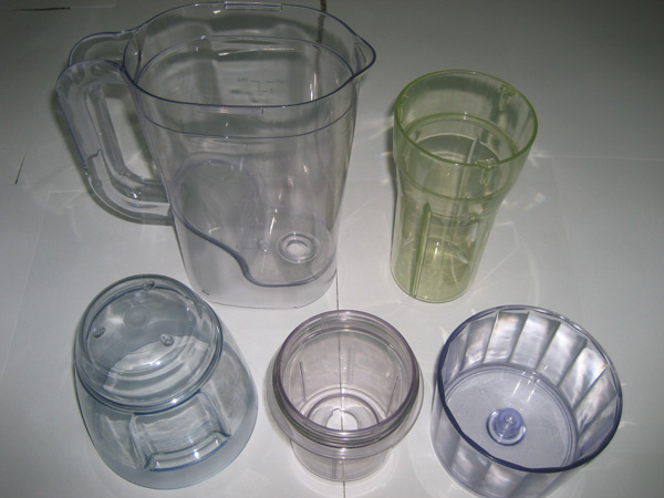 Transparent Mould