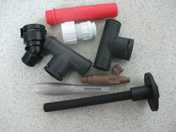 Tube Mould