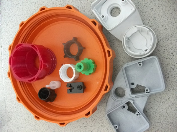 Screw Mould