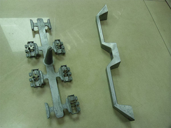 Die Casting Mould